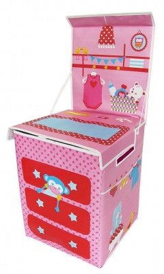 Pop-it-up BABY CHANGE Play Storage Box RRP £19.99 CLEARANCE XL £9.99